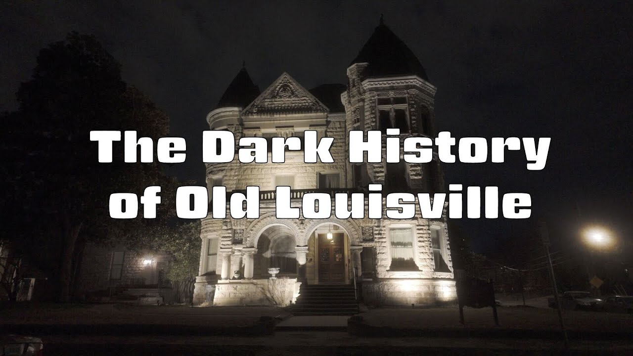The Dark History of Old Louisville
