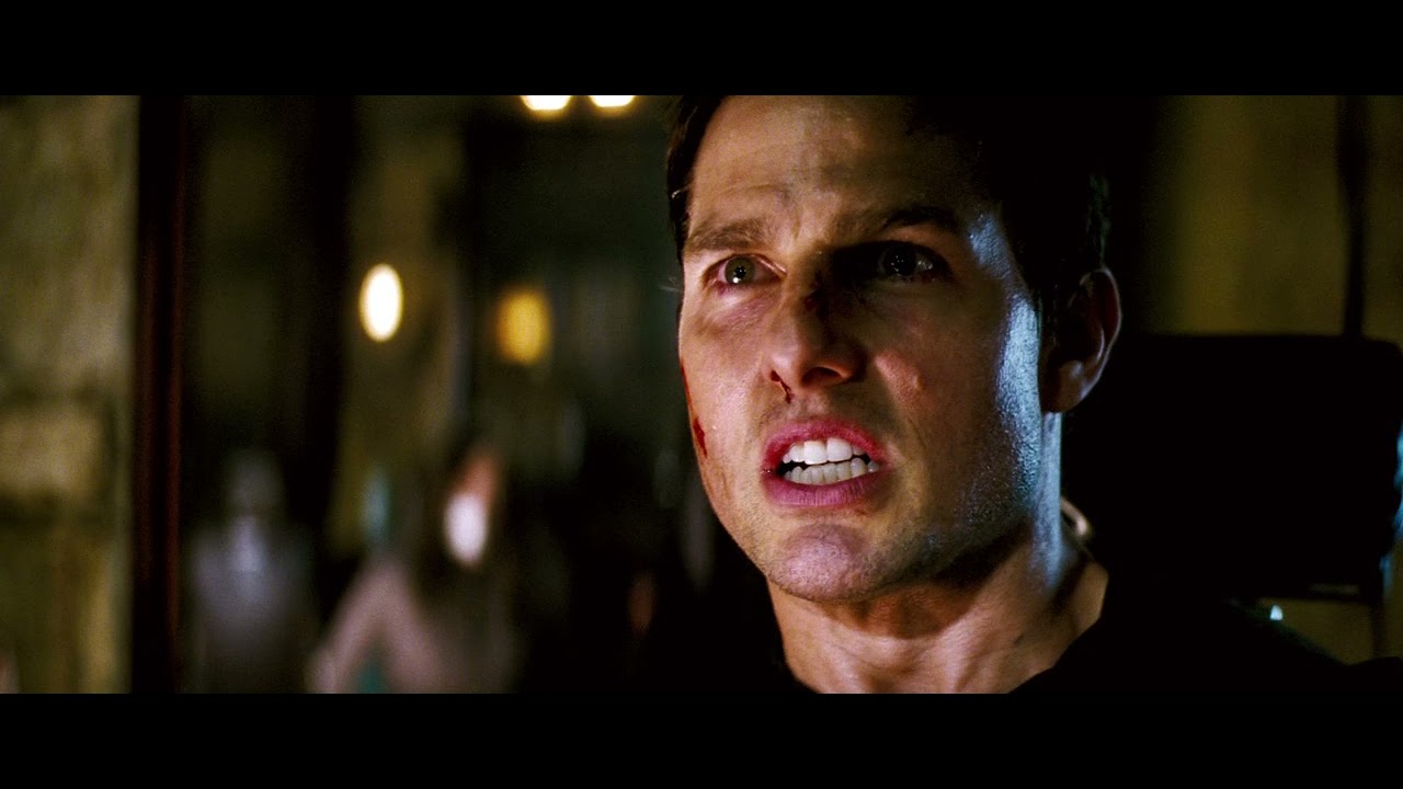 Mission Impossible 3: Count to ten scene