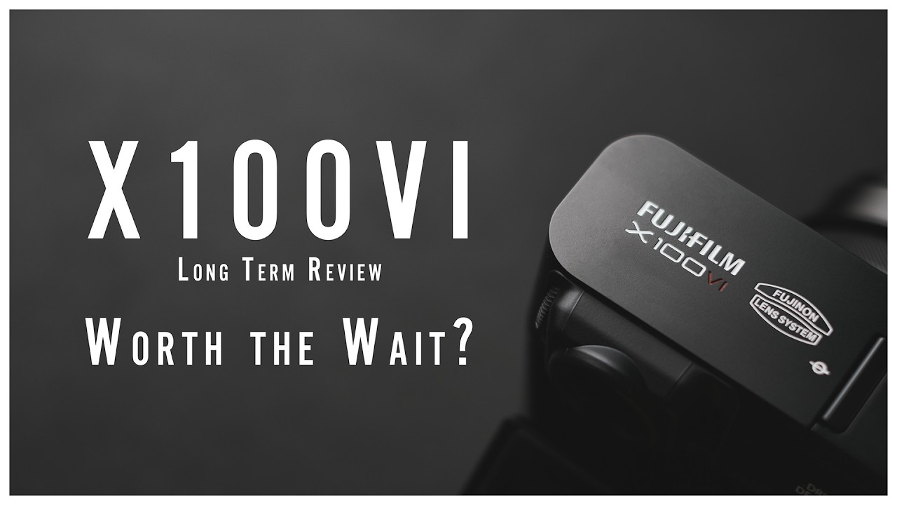 Fujifilm X100VI: Стоило ли ждать? (Долгосрочный обзор)