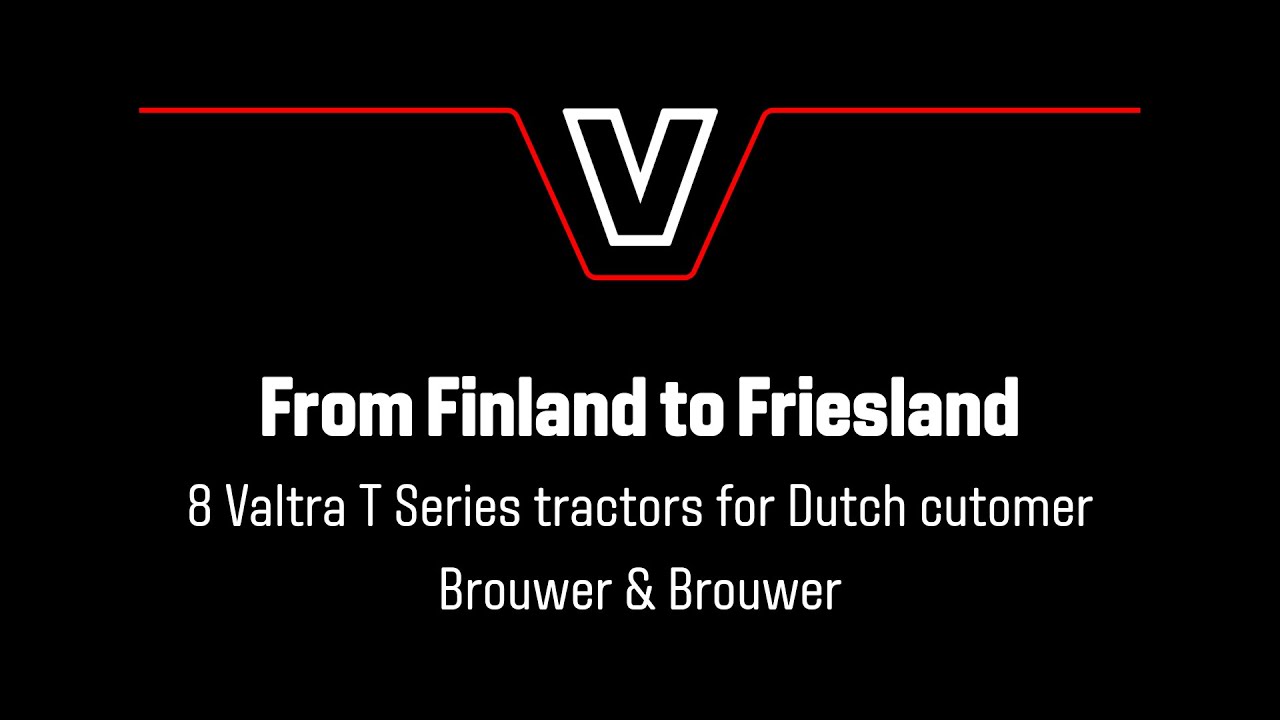 From Finland to Friesland