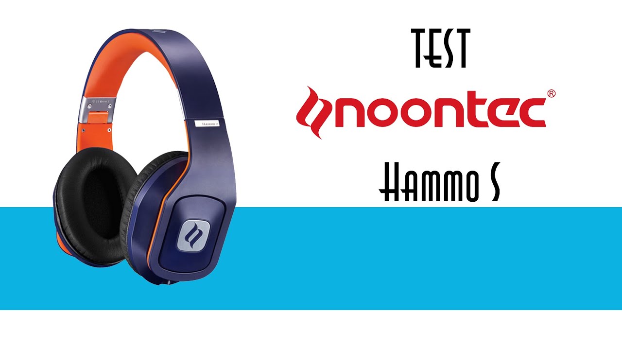 Noontec Hammo S - unboxing i om&oacute;wienie (1080p, 60fps) - Test