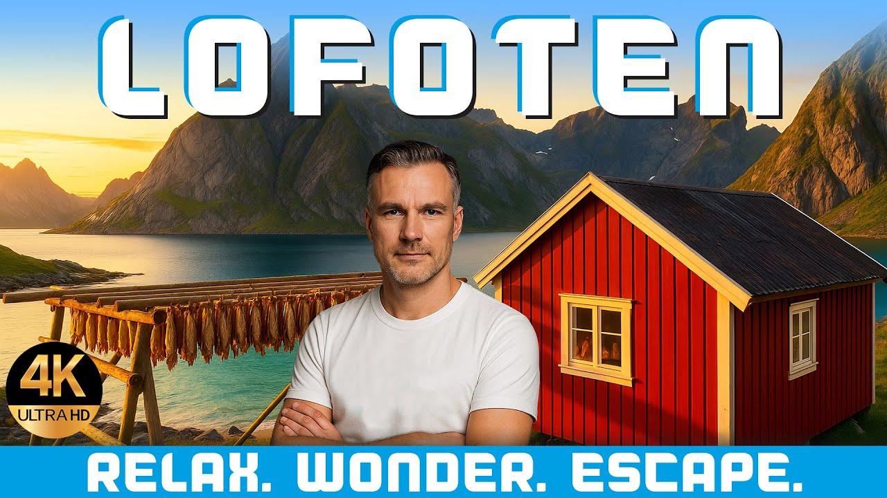 Lofoten (Norway): How to Make Your Trip Unforgettable! Best Spots and Hidden Gems of the Arctic