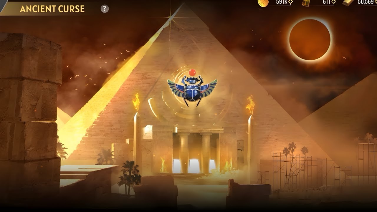 Ancient Curse | Nightmare | Sniper Zombie II Event Gameplay | Legendary Mode