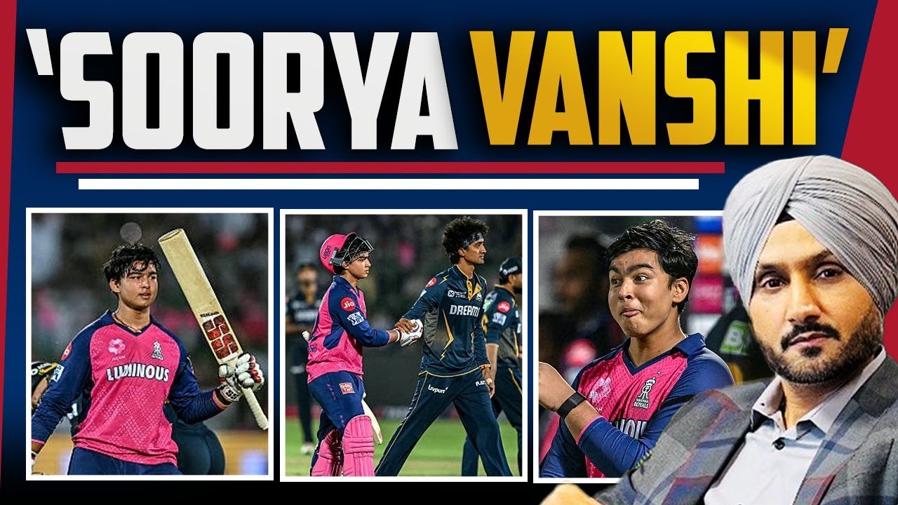 IPL 2025 : Vaibhav Suryavanshi Century| Rajasthan Royals| Playoffs| Points Table| CSK| KKR| SRH