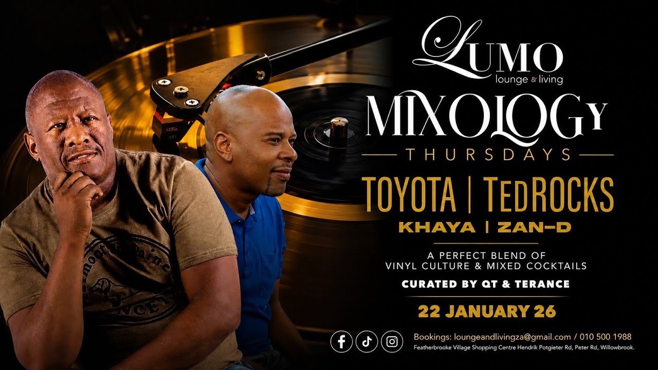 DJ Zan-D Live @LumoLounge