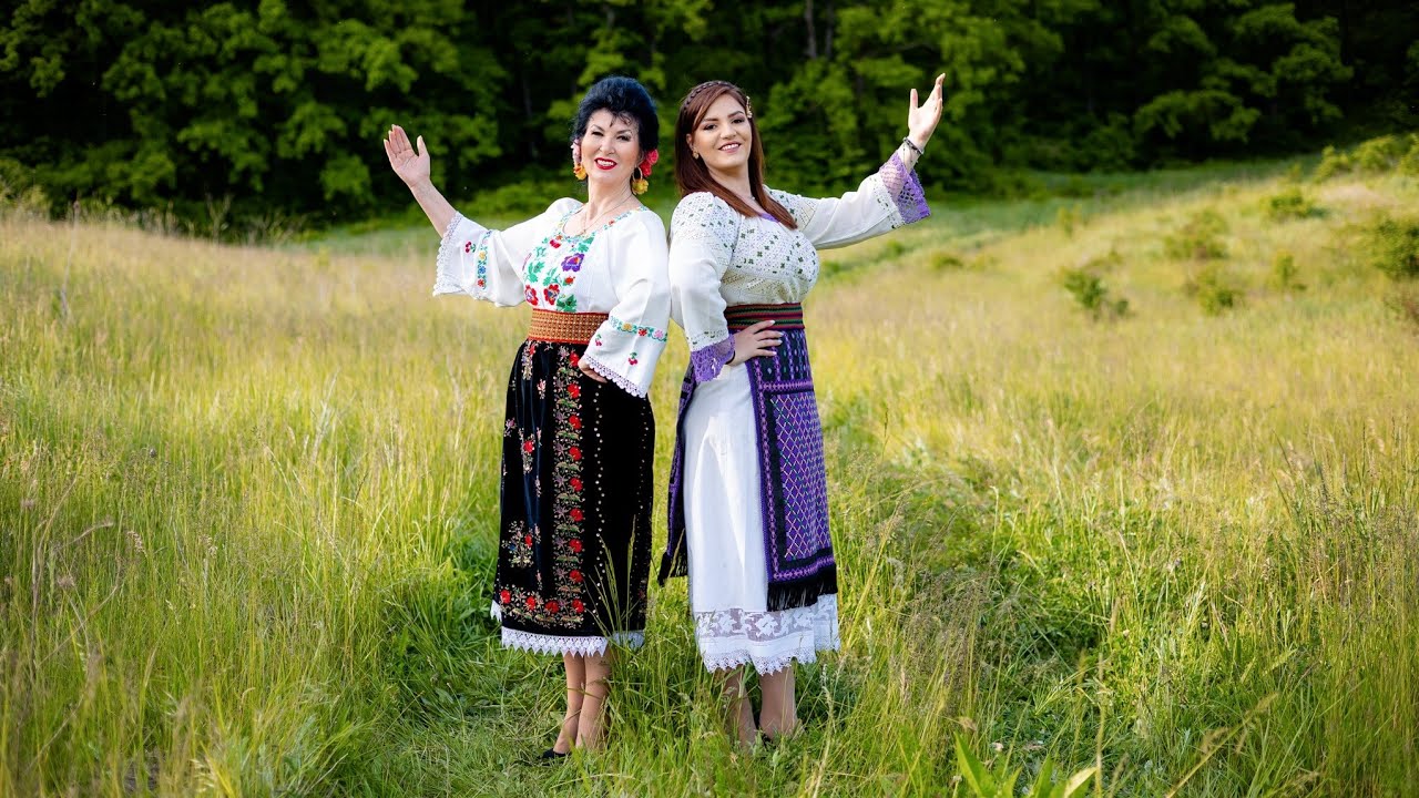 Neta Soare & Stefania Strejescu - Auzi ce zice lumea!