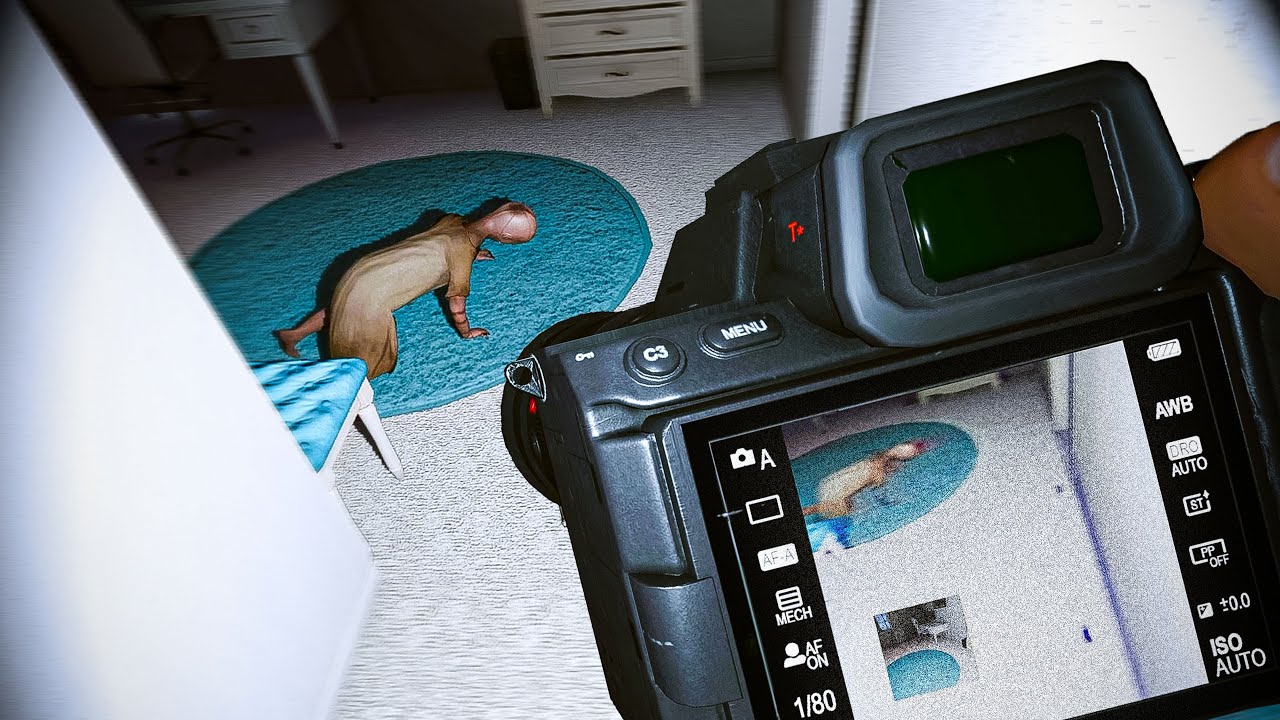 За секунду до...