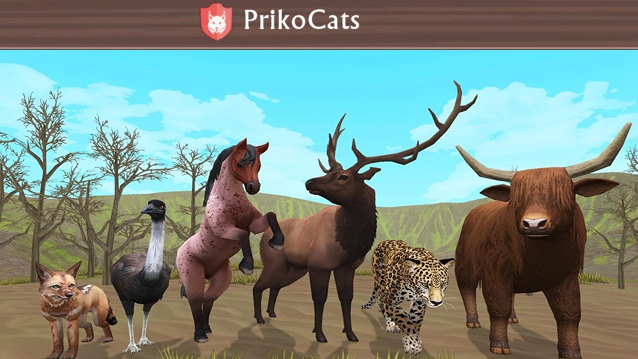 Клановые БОССЫ в WildCraft