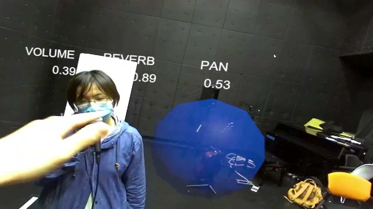 ARMixer: Live Stage Monitor Mixing through Gestural Interaction in Augmented Reality