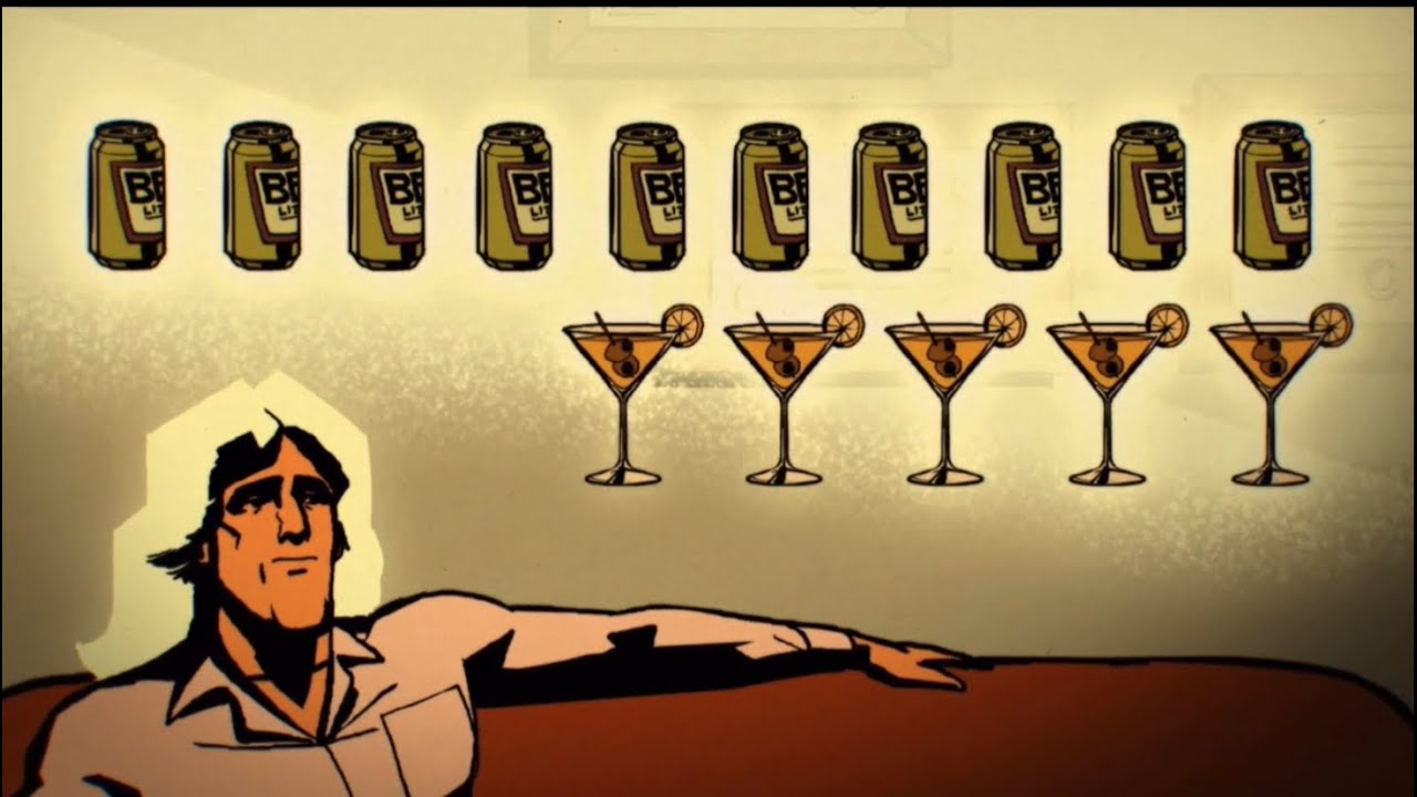The Nature Boy Ric Flair&rsquo;s Drinking