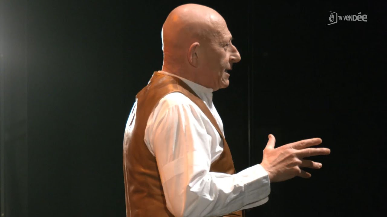 Pouzauges : L'histoire vraie et insolite de Narcisse Pelletier racontée au théâtre
