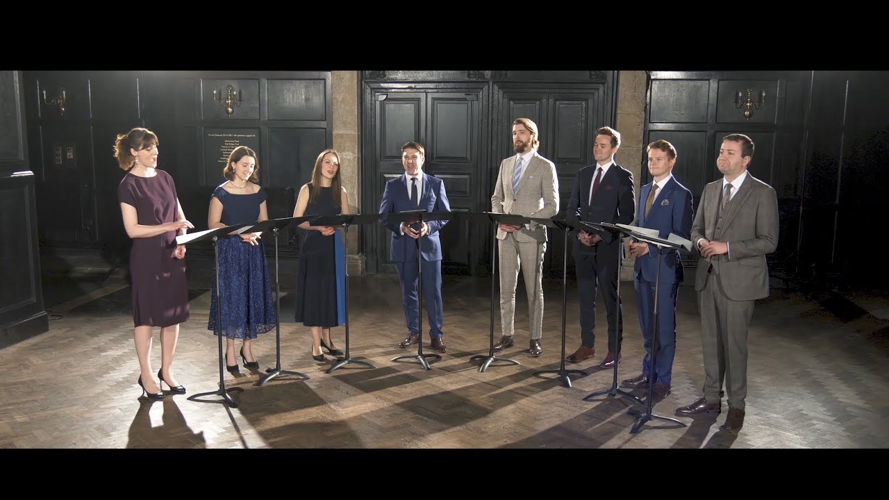 VOCES8: 'Haec Dies' by William Byrd