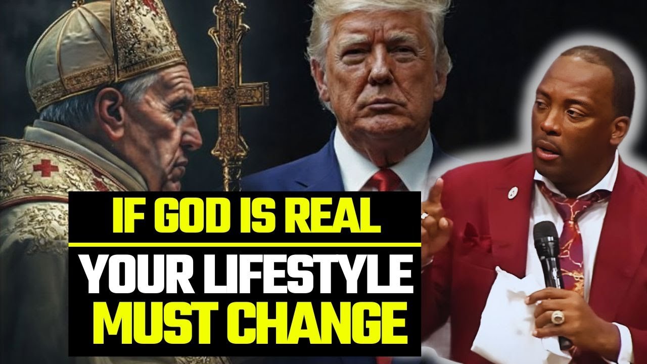 The Fool Said “No God”—But Still Fears Him | Bishop Herman Murray