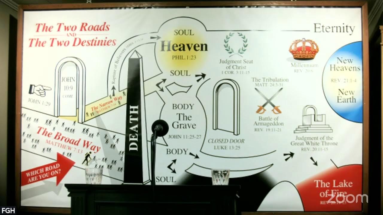 Gospel Meeting - November 5, 2025