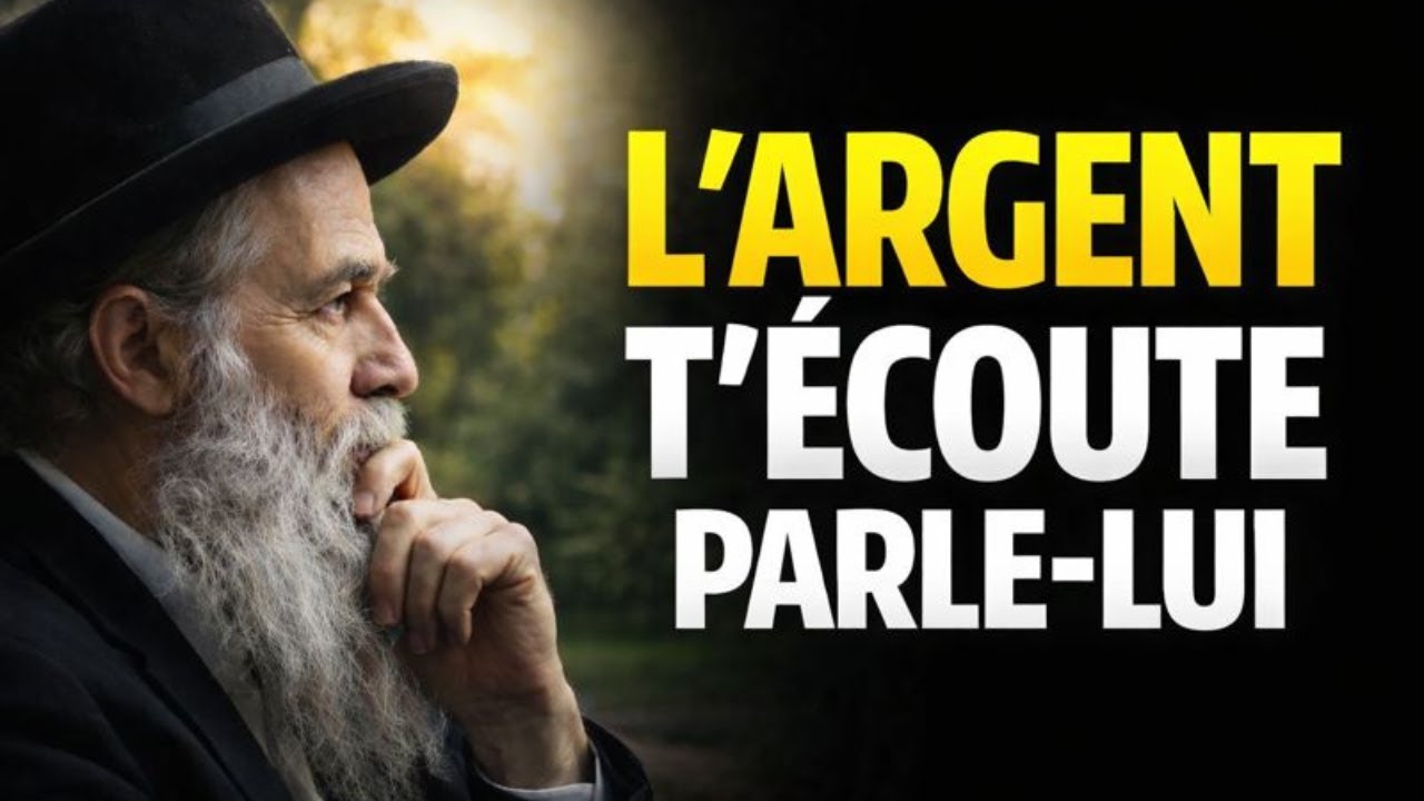 Parle à l’argent comme à une personne… et regarde ce qui change.