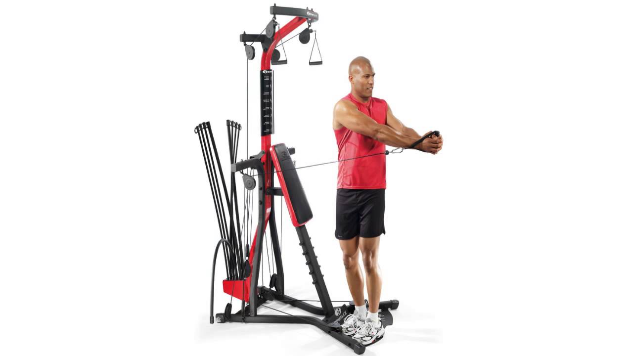 bowflex pr3000 home gym recommend