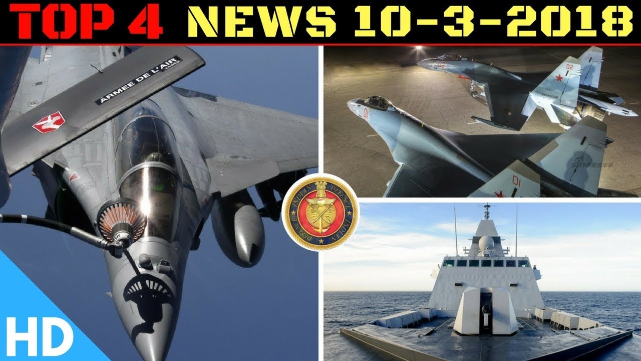 Indian Defence Updates : India France Sign 14 Major Agreements,More Rafale Jets,Su-35 Tech Transfer