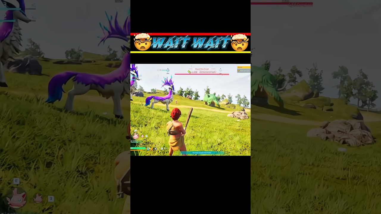 BEST PALWORLD GAMEPLAY 🔥 | Unbelievable Adventure with VG_GAMING 😱✨