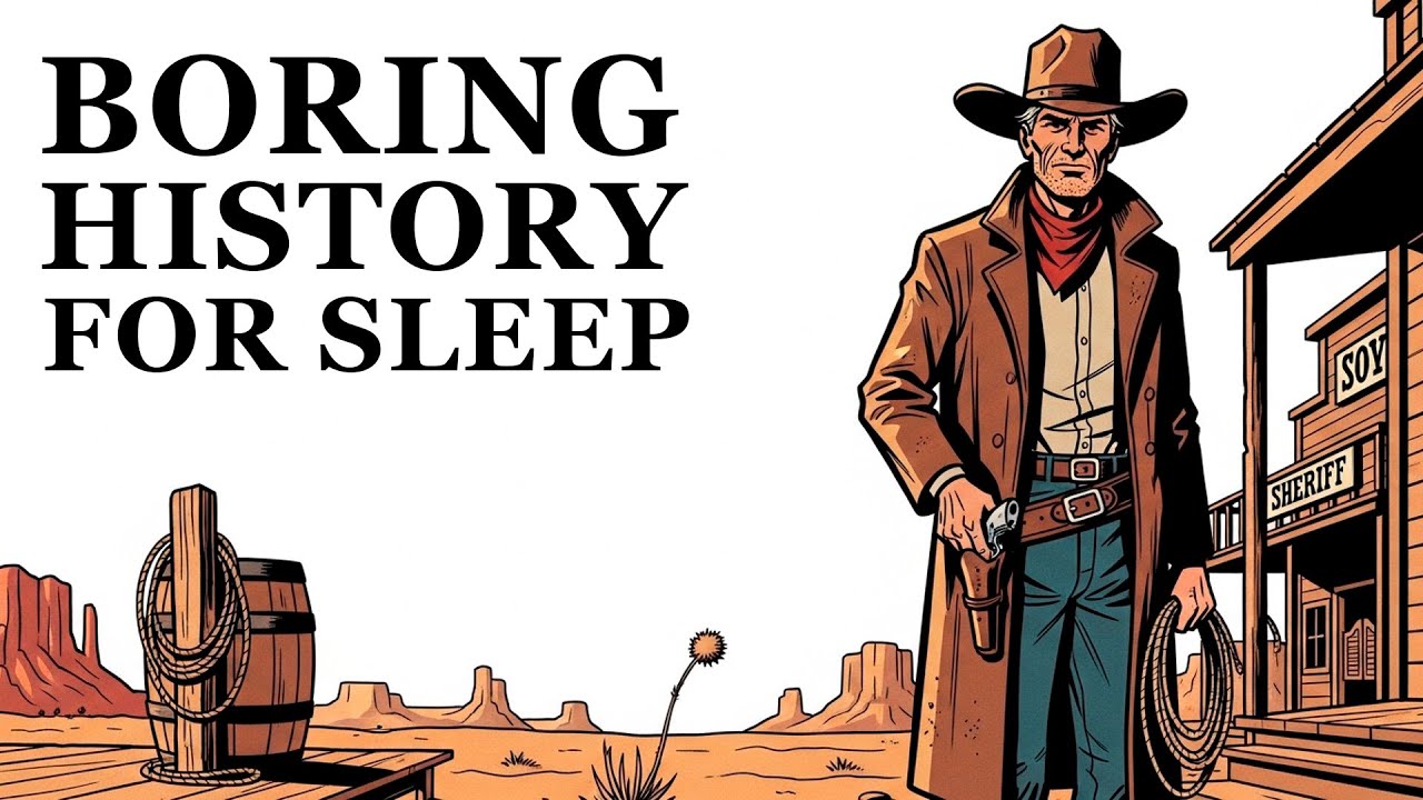 WHY you wouldn’t last a DAY in the Wild West?