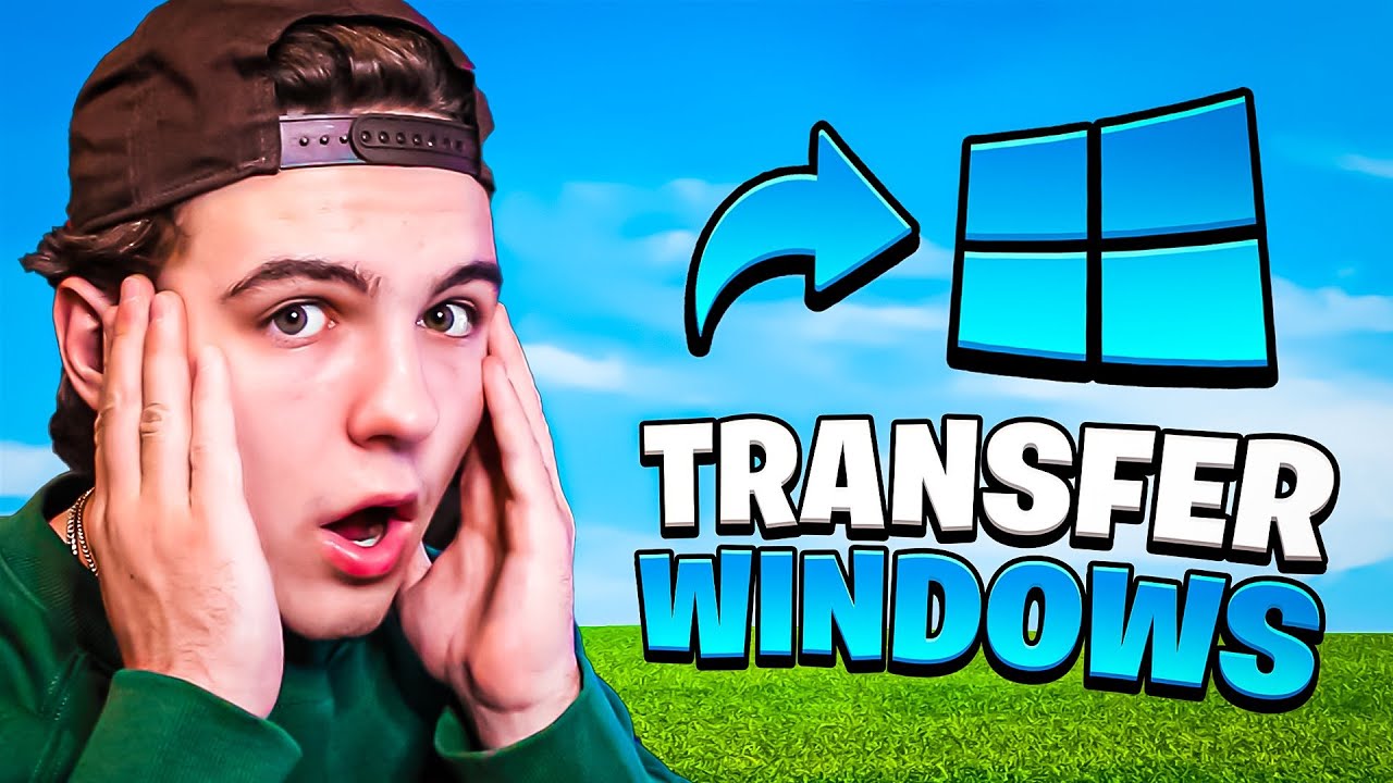 The Best Solution to Transfer Windows to New Computer IN 2023 (FULL GUIDE!)
