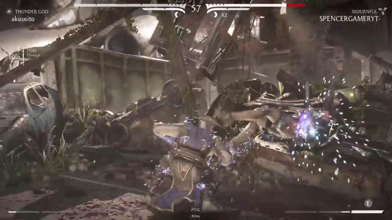 MKX Short Stream