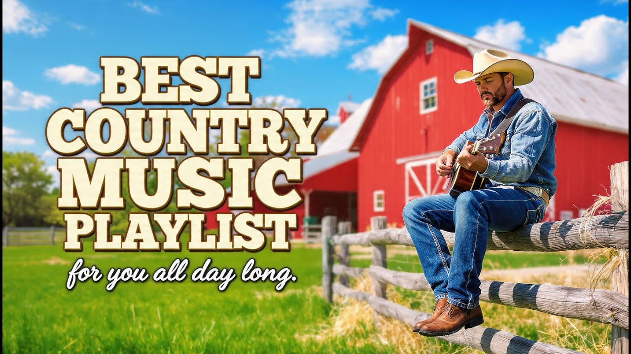 90s Country Music Mix for a Cozy Evening: Strait, Jackson, McEntire