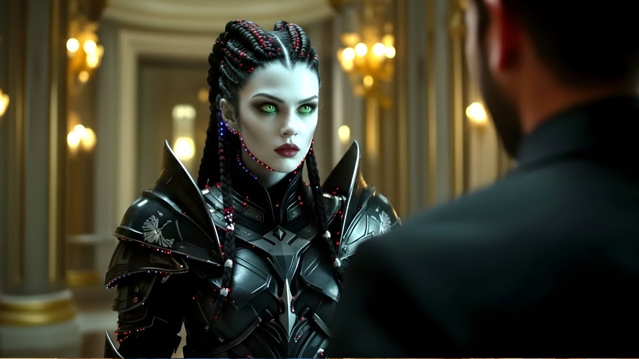 Ты оплодотворил меня, человек — Королева пришельцев в ярости и не выпускает меня с корабля | HFY
