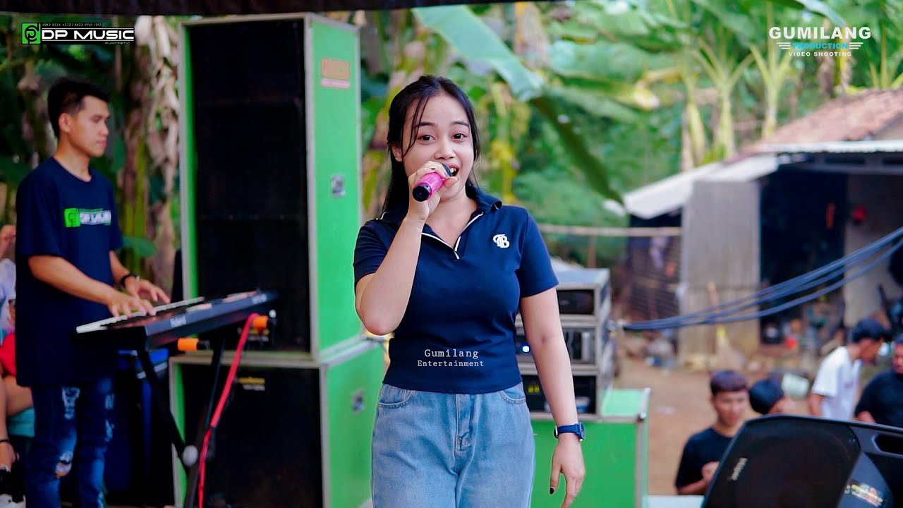 DP MUSIC - BUKIT BERBUNGA - DEVI - PARTY PEMUDA R-TIGA BERSATU - BALONG KEMBANG JEPARA