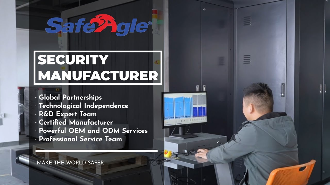 Safeagle®, From the Factory to the World
