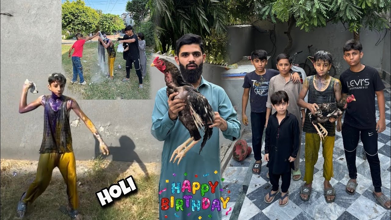 Daku ki birthday 🎂 🥳 || Buri halat kr di 😱