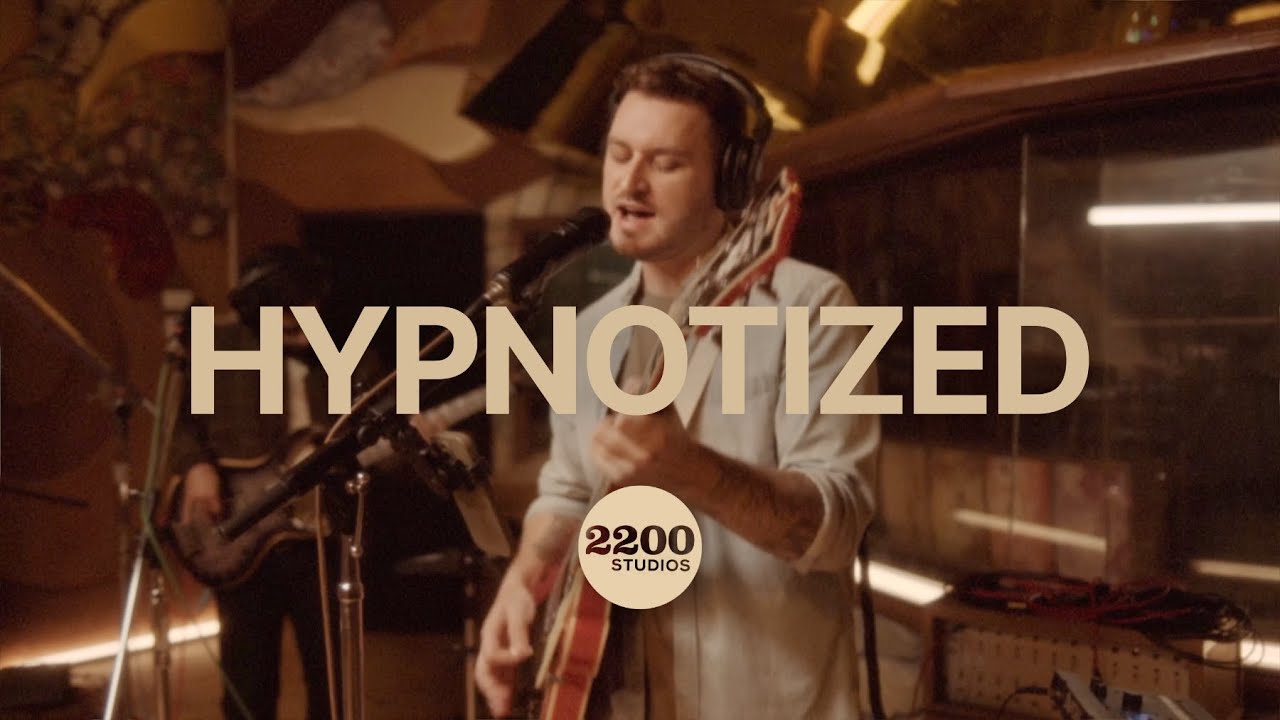 Slow Coast - Hypnotized (Live at 2200 Studios)