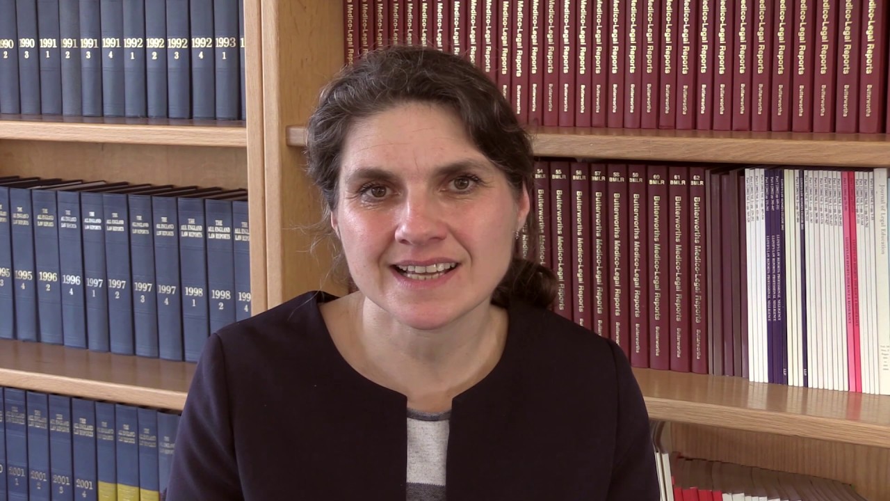 Keele University - School of Law - Law in Action - Jane Krishnadas