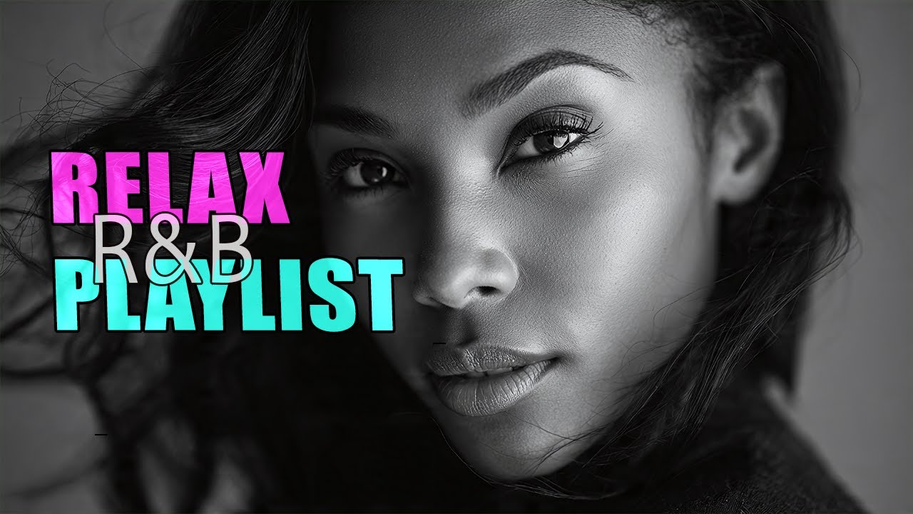 Moonlove R&B 🌙 Relaxing R&B Female | Moonlight Mood ✨