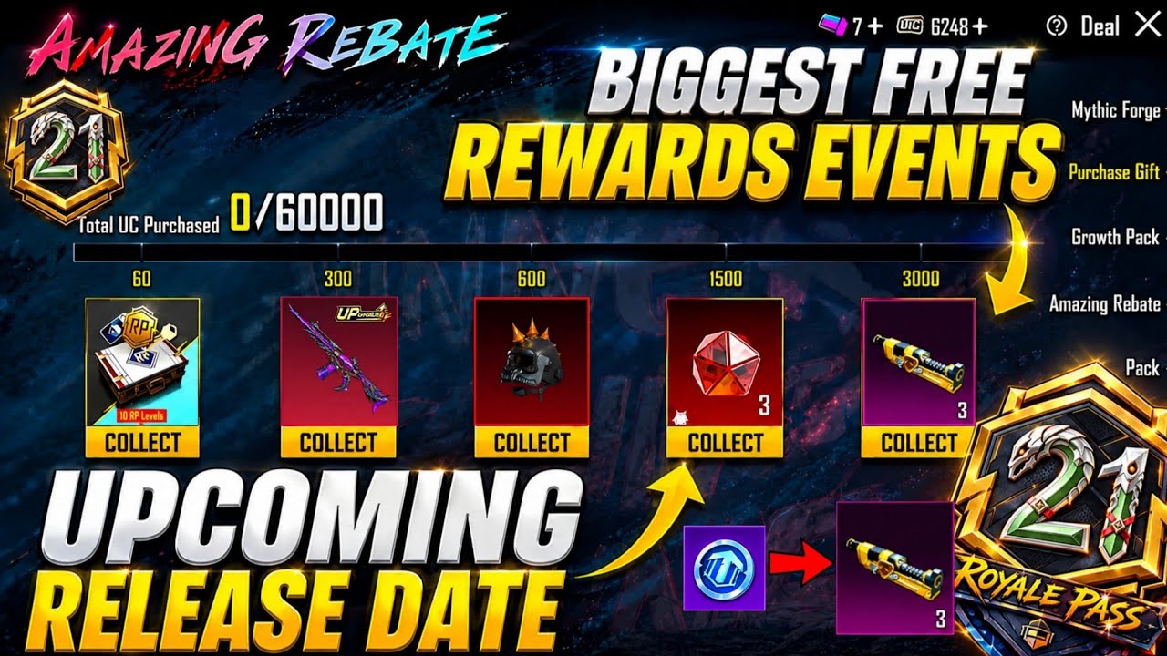New Amazing Rebate Is Here | Shinobi M416 Is Coming Or Not ?  New Release Date