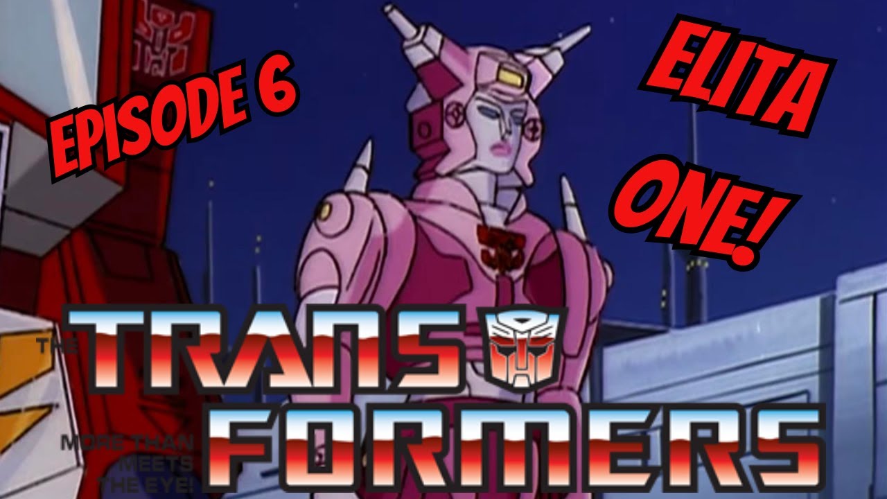 The NEW Secret Files of Teletraan 2: Elita One