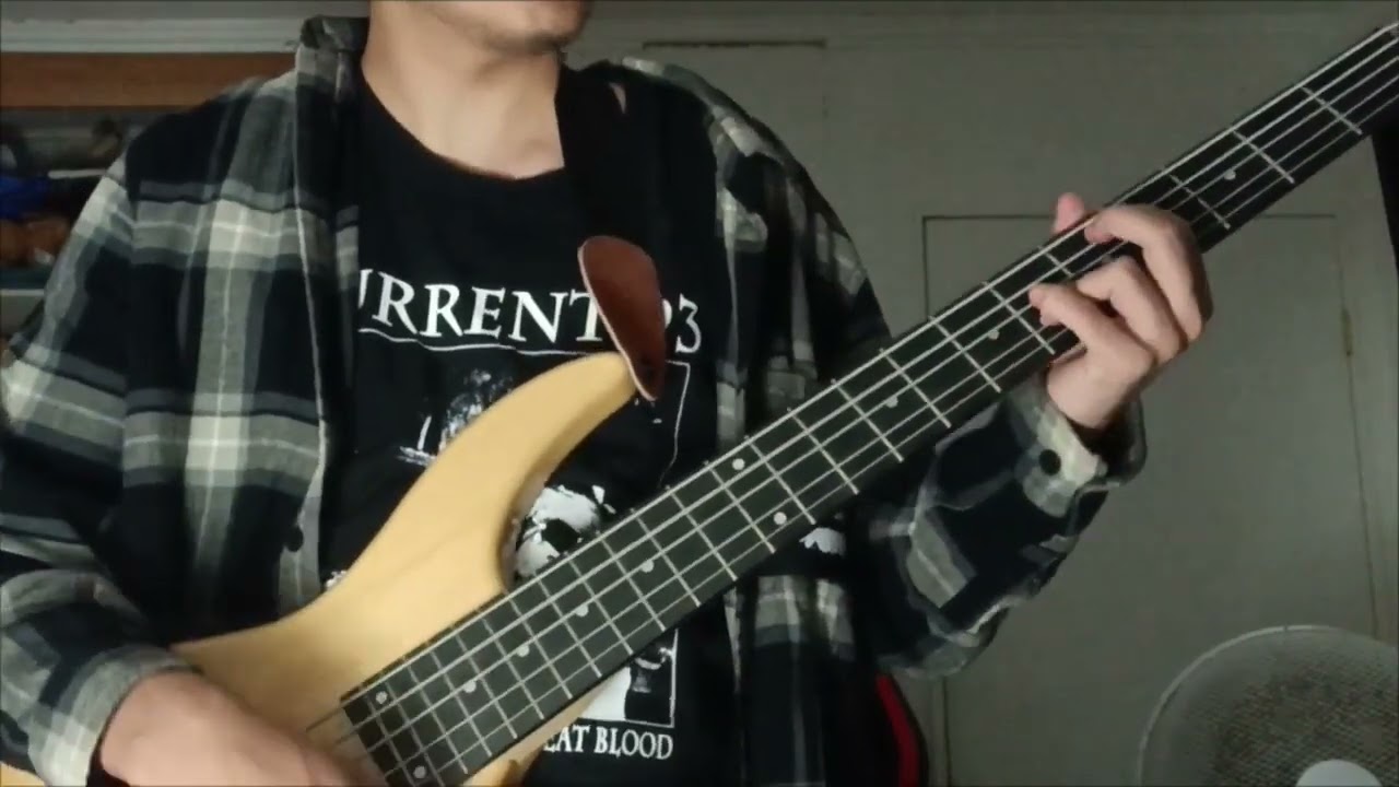 Gorguts - Obscura (Bass Cover)