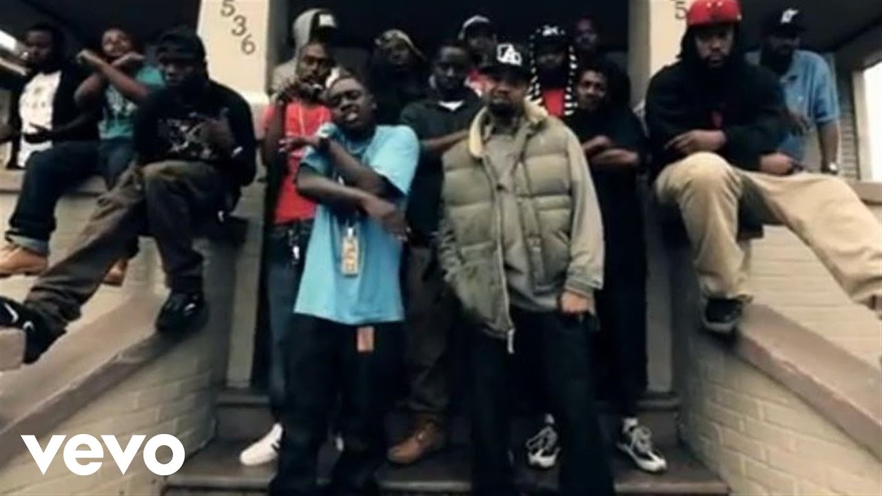 Kidd Kidd - New Warleans (Like It's Friday) ft. Juvenile