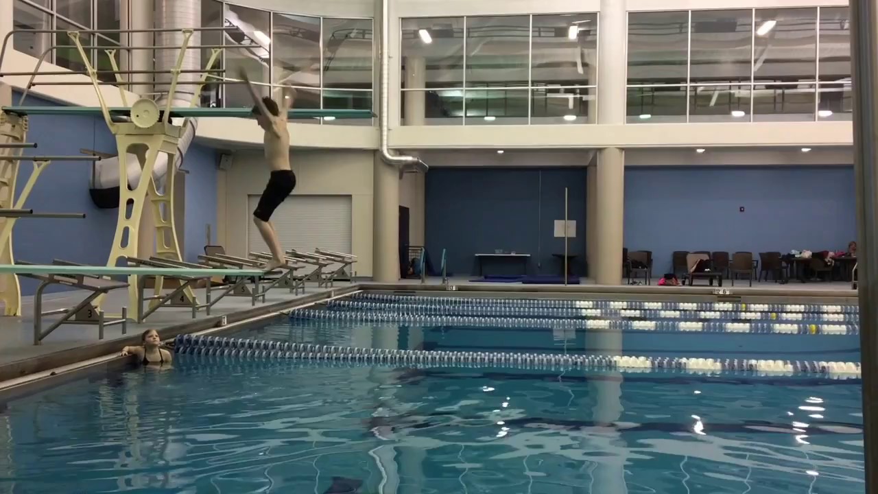 Learning the Inward Flip