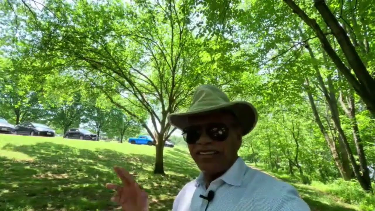 Let's Visit One of the Biggest Parks in Maryland!