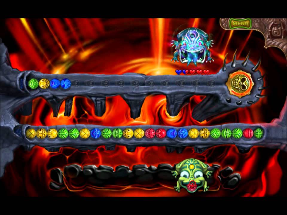 Zuma's Revenge Zone 6 (4)
