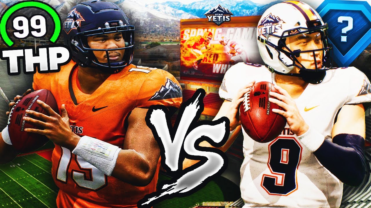 The QB1 Battle of the CENTURY! | Madden 26 YETI'S Franchise Ep 11