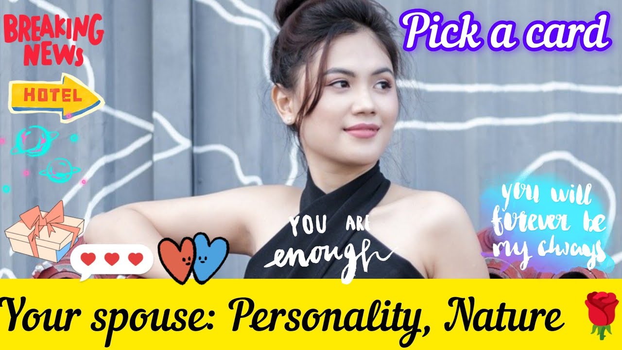🌹Your SPOUSE: Personality,Nature,feelings, Childhood 💕Very detailed reading 🔮 Tarot#tarot#astrology