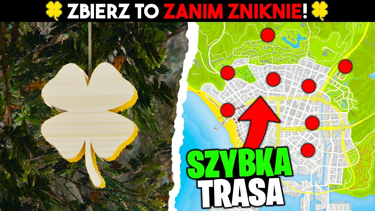ZŁOTA KONICZYNA - NOWA LIMITOWANA CZASOWO ZNAJDŹKA | GTA ONLINE