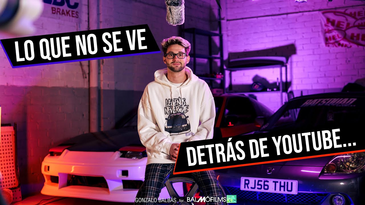 REVELANDO LOS SECRETOS DE RATSQUAD | Drift Therapy - El documental | Ratsquad