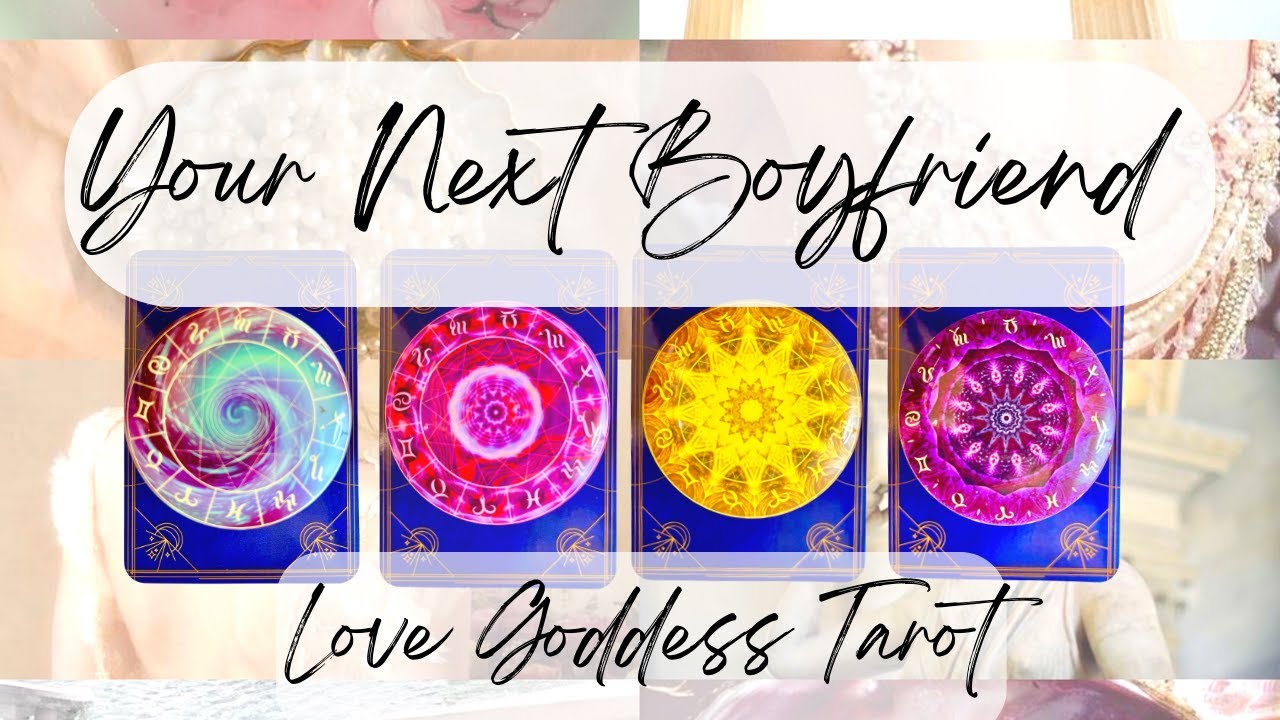 Singles|Who is Your Next Boyfriend?(Pick A Card)Tarot Reading🔮💋🔥👤💫(Who?How?Details!!)Charms💫