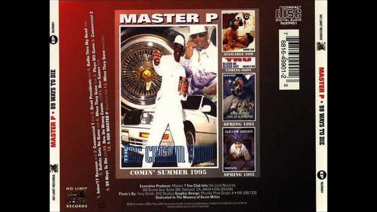 Master P 