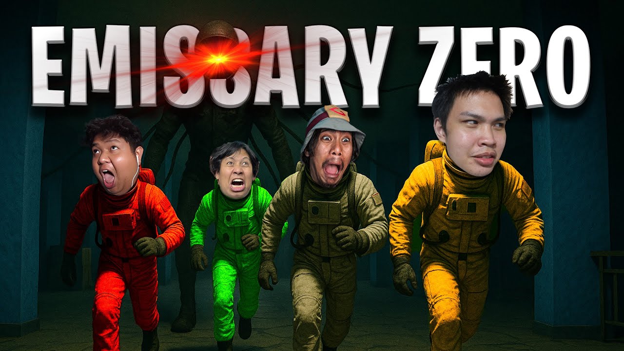 PEENOISE PLAYS EMISSARY ZERO [1]