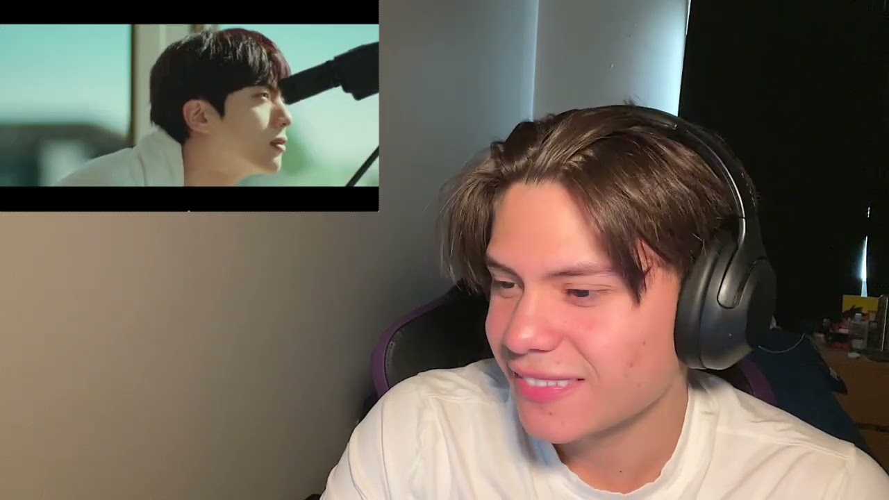 REACCION 진 (Jin) 'Running Wild' Official MV