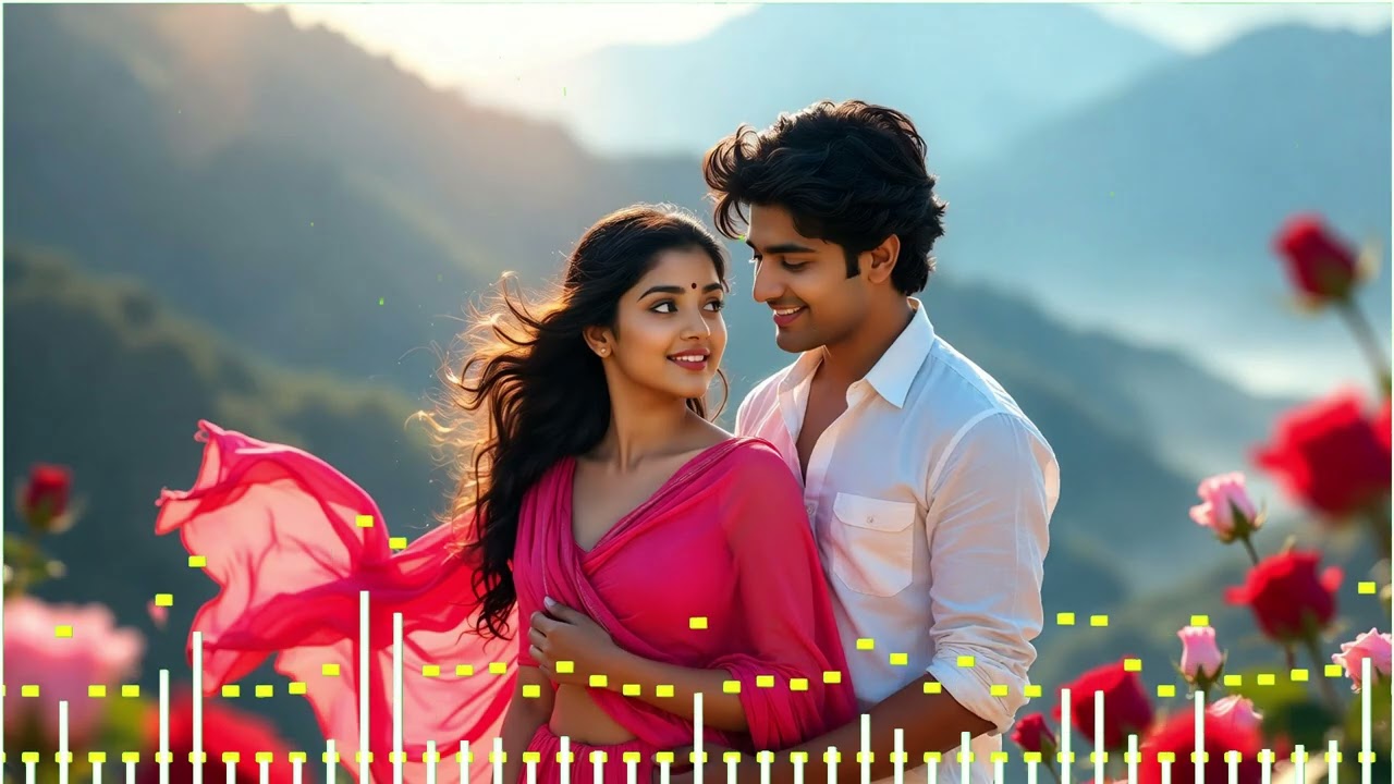 Best Hindi Love Song Bollywood | Mere Khwabo Me Jo Aaye 2026#PulseAI Music ⭐