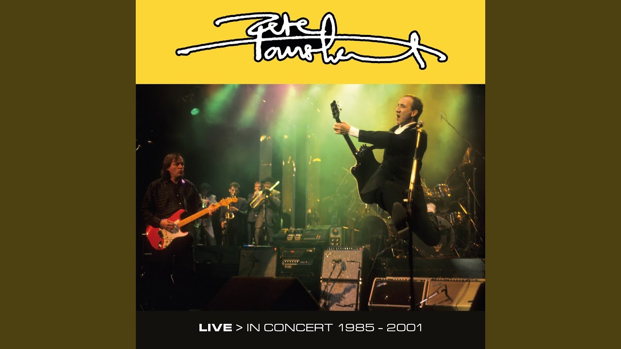 Who Are You (Live At Shepherd's Bush Empire, London, UK / 9th November 1998)